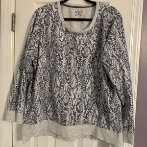 Mark New York size 3X